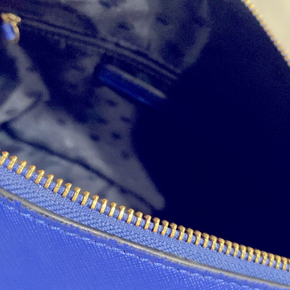 Juicy Couture Blue Bag Like New Excellent Condition - Picture 14 of 16